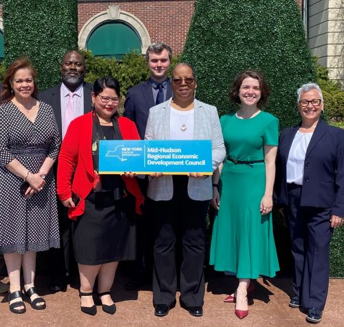 Q&A with Matthew Teglash, Project Manager in Mid-Hudson, Empire State Development