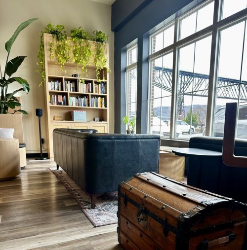 Q&A with GiGi Fairchild, Owner of Anna et Pierre – Le Café