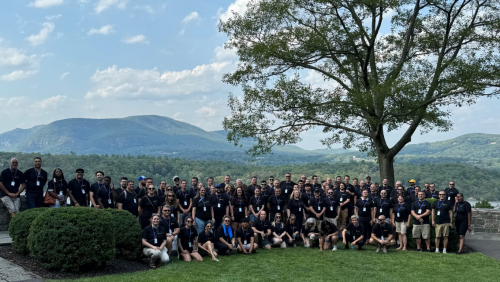 Celebrating Over Five Years of DocuWare in Dutchess County